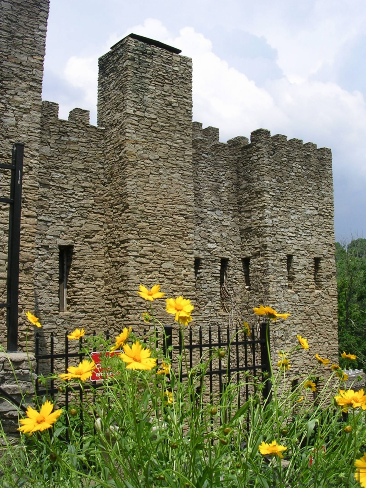 Loveland Castle